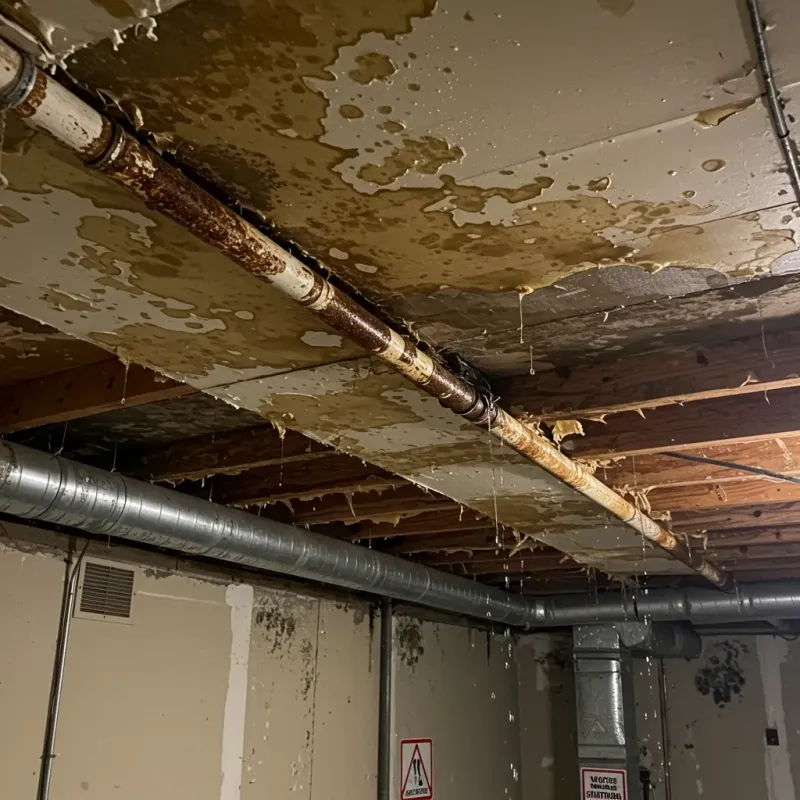 Ceiling Water Damage Repair in Jamaica, NY